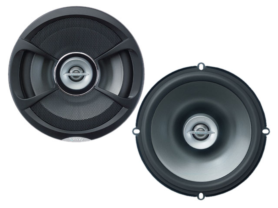 REFERENCE 6012I - Black - 6.5 inch 2-Way - Hero